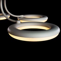 Потолочная светодиодная люстра Arte Lamp 40  - 3